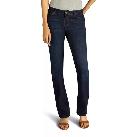 LEE Women's Modern Bootcut Jean